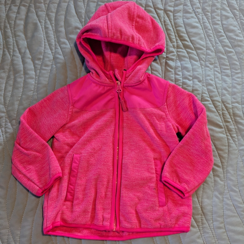 Minus zero jacket